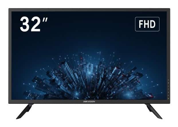 MONITOR 32" HIKVISION DS-D5032F3-1V0S — zdjęcie 1 z 4