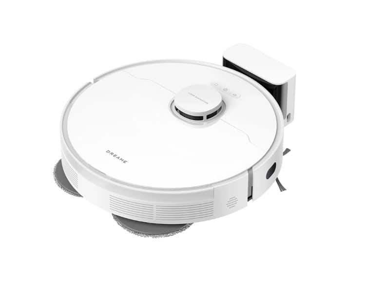 Robot sprzątający Dreame L10s Pro Gen3 (biały) — zdjęcie 1 z 8