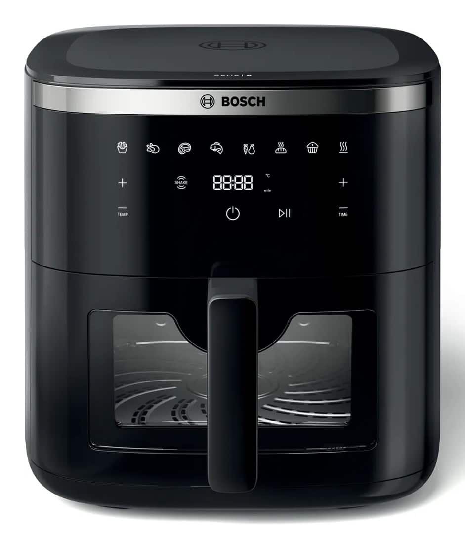 Frytkownica beztłuszczowa Bosch MAFS2671B (1800w; 7,2L) — zdjęcie 1 z 8