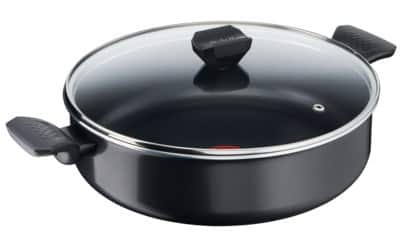 Patelnia TEFAL Simply Clean 28 cm B56772 — zdjęcie 1 z 5