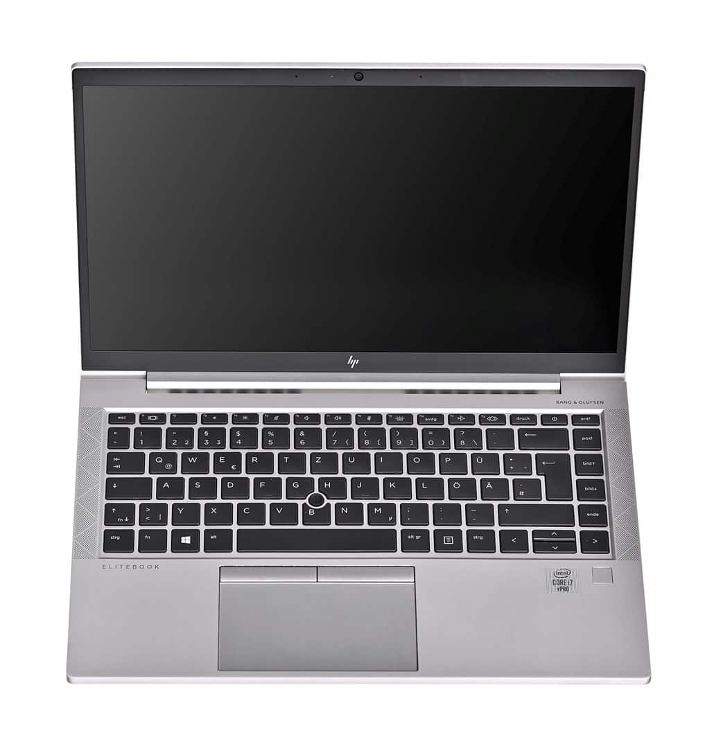 HP EliteBook 840 G7 i5-10210U 16GB 512GB SSD 14" FHD Win11pro + zasilacz UŻYWANY — zdjęcie 1 z 8