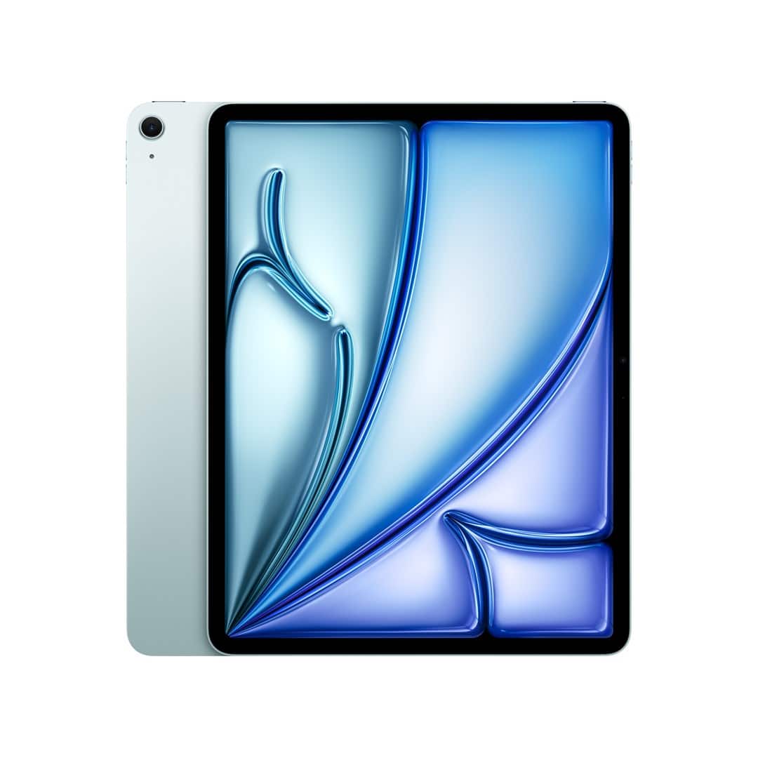 Apple iPad Air 13" Wi-Fi 128GB - Blue — zdjęcie 1 z 4