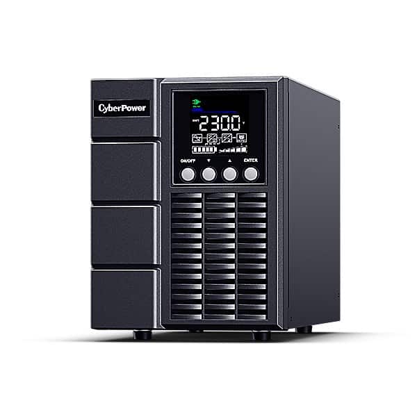 Zasilacz awaryjny UPS CyberPower OLS1000EA-DE (OUTLET) — zdjęcie 1 z 3
