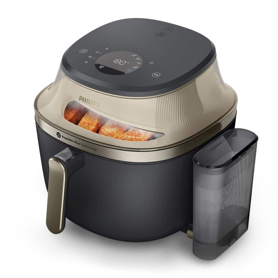 Frytownica beztłuszczowa PHILIPS NA543/00 — zdjęcie 1 z 8
