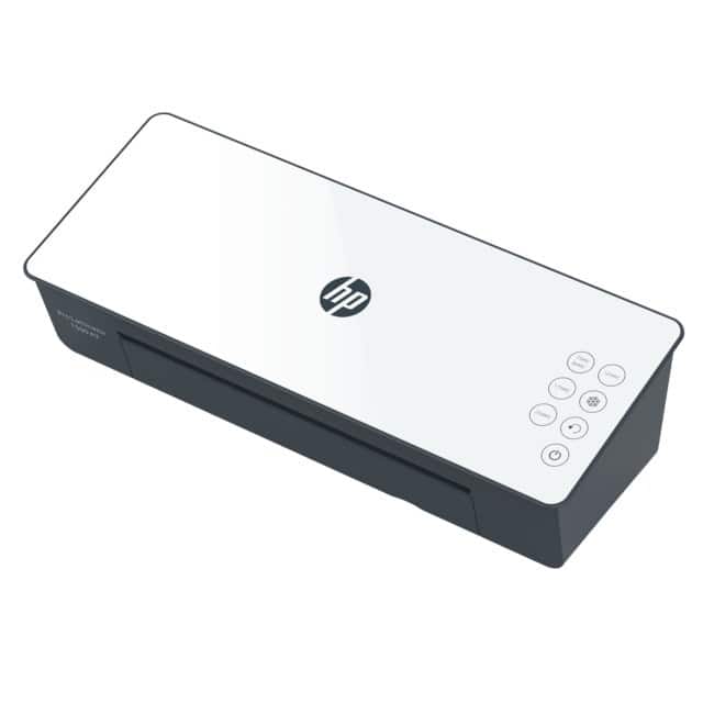 HP Laminator PRO LAMINATOR 1500, A3, prędkość laminowania 150 cm/min, biało-szary — zdjęcie 1 z 3