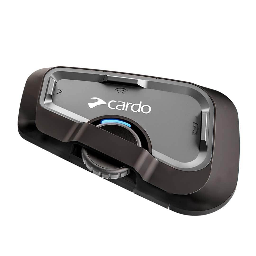 CARDO SPIRIT HD 4x DUO Interkomy motocyklowe — zdjęcie 1 z 3