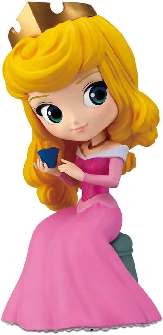 BP Q POSKET - DISNEY - PRINCESS AURORA PERFUMAGIC