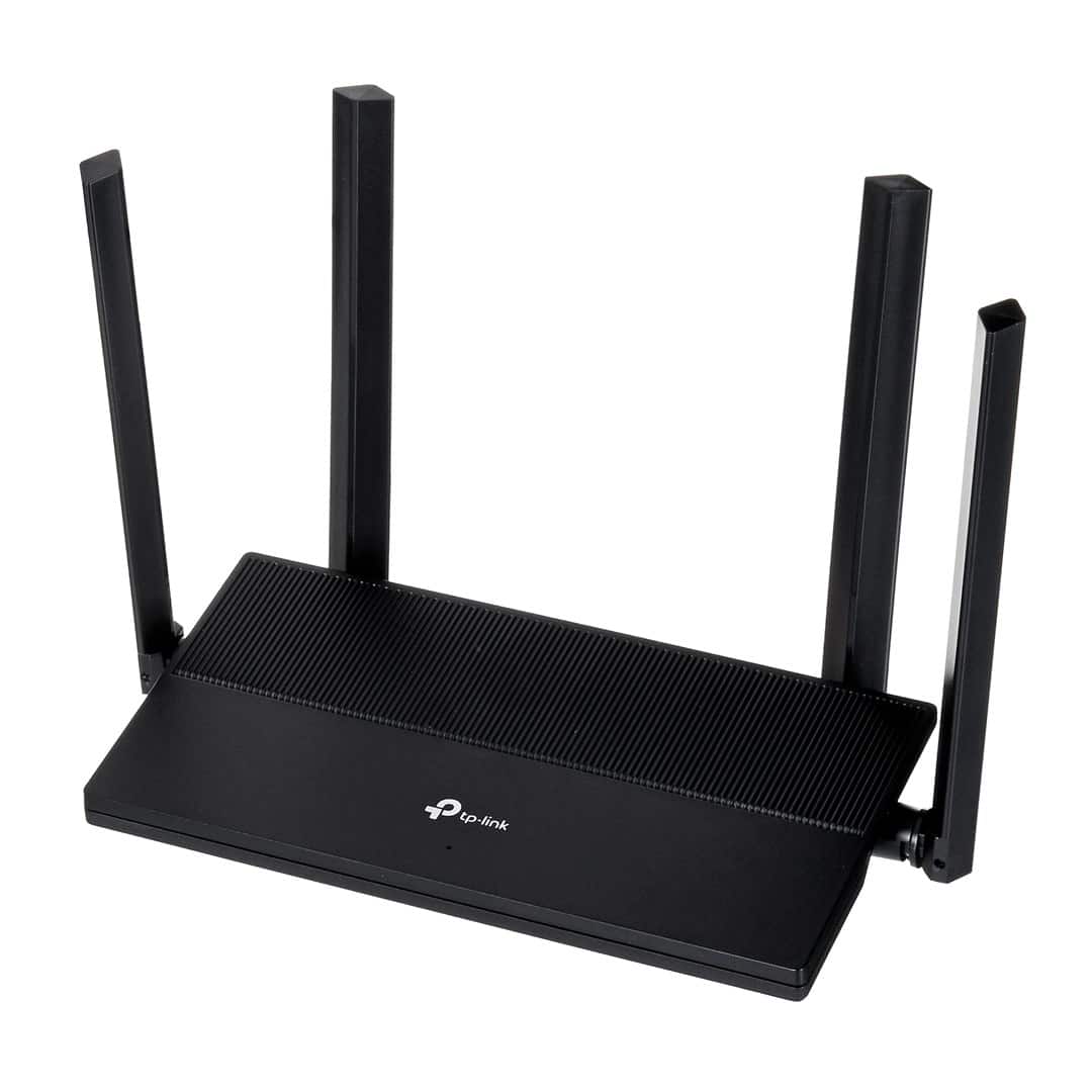 Router TP-Link EX141 (1500Mb/s a/b/g/n/ac/ax) — zdjęcie 1 z 6
