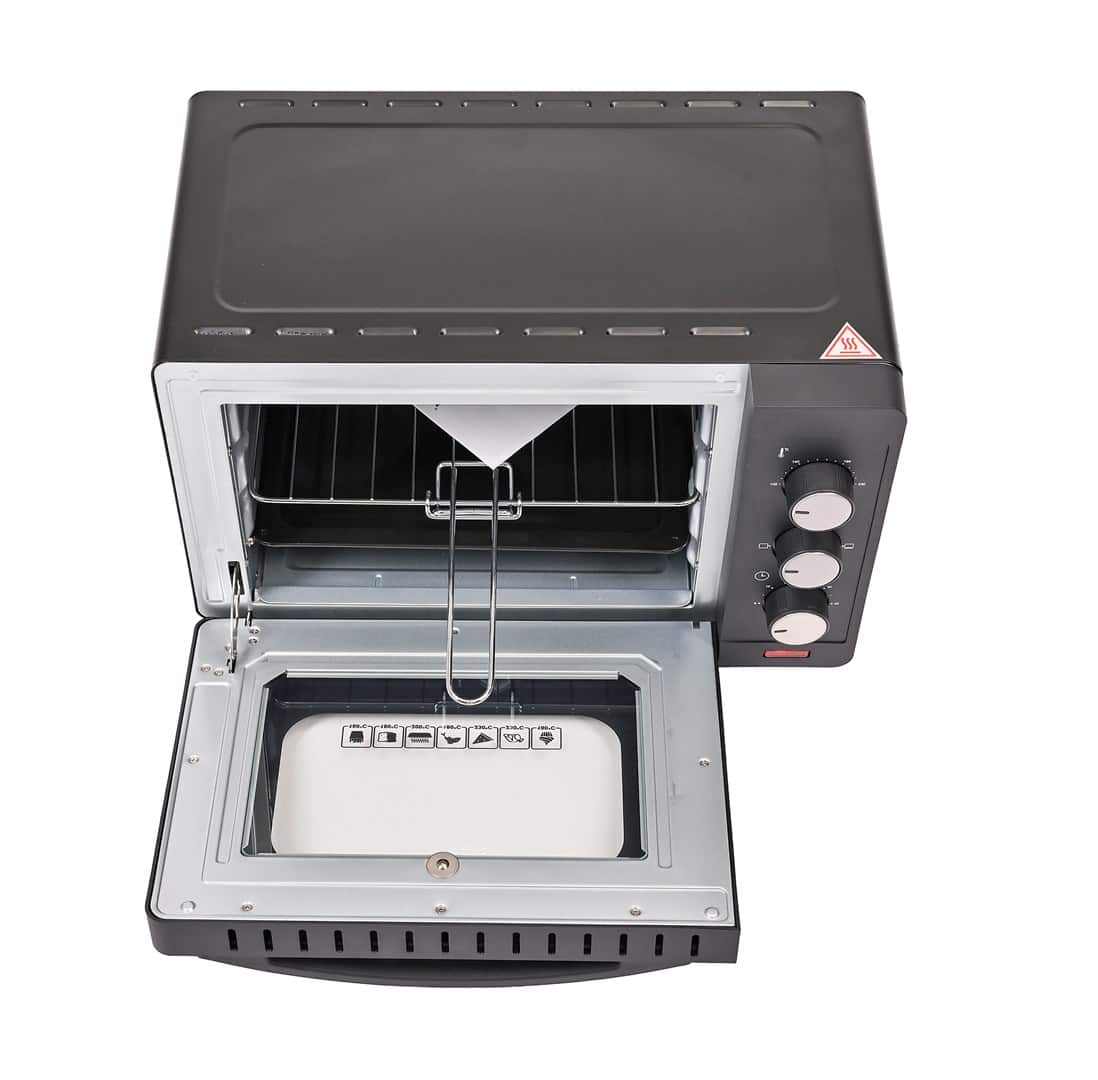 ESPERANZA MINI PIEKARNIK PROSCIUTTO 20L 1280W EKO008N (OUTLET) — zdjęcie 1 z 8