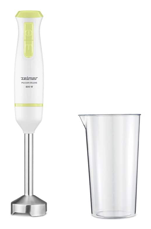 Blender ręczny Pulsar ZHB4561L Zelmer lime — zdjęcie 1 z 8