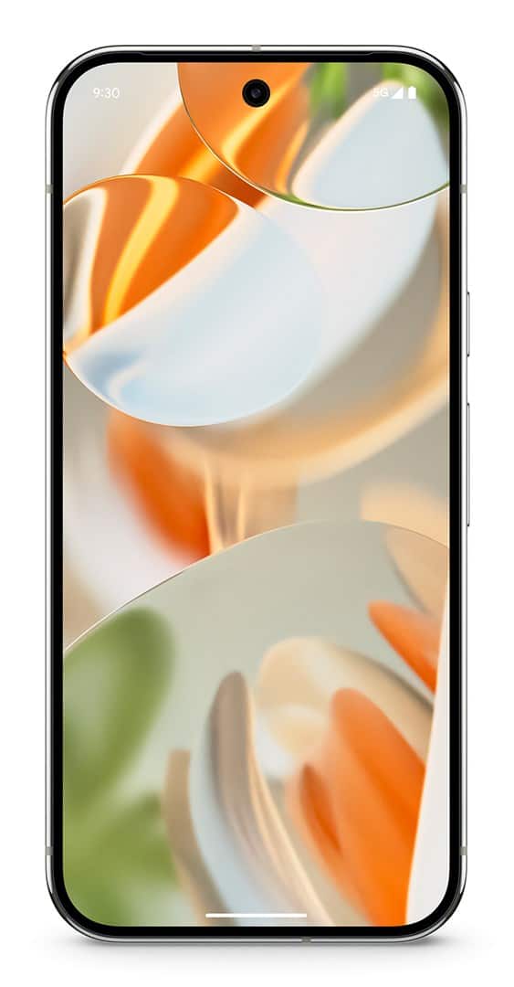 Smartfon Google Pixel 9 Pro 5G DS 16/128GB Porcelain (WYPRZEDAŻ) — zdjęcie 1 z 7