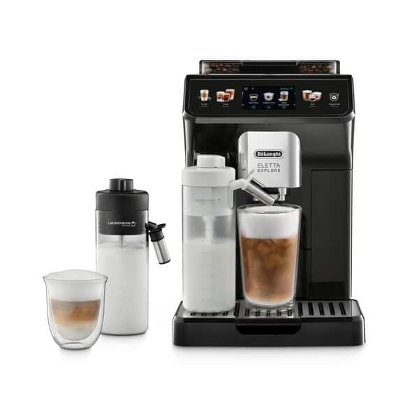 Ekspres ciśnieniowy DeLonghi ECAM 450.55.G — zdjęcie 1 z 5