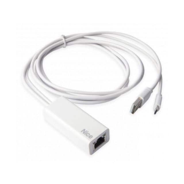 Złącze kablowe Nice HubNetworklink dla Yubii HC3L — zdjęcie 1 z 2