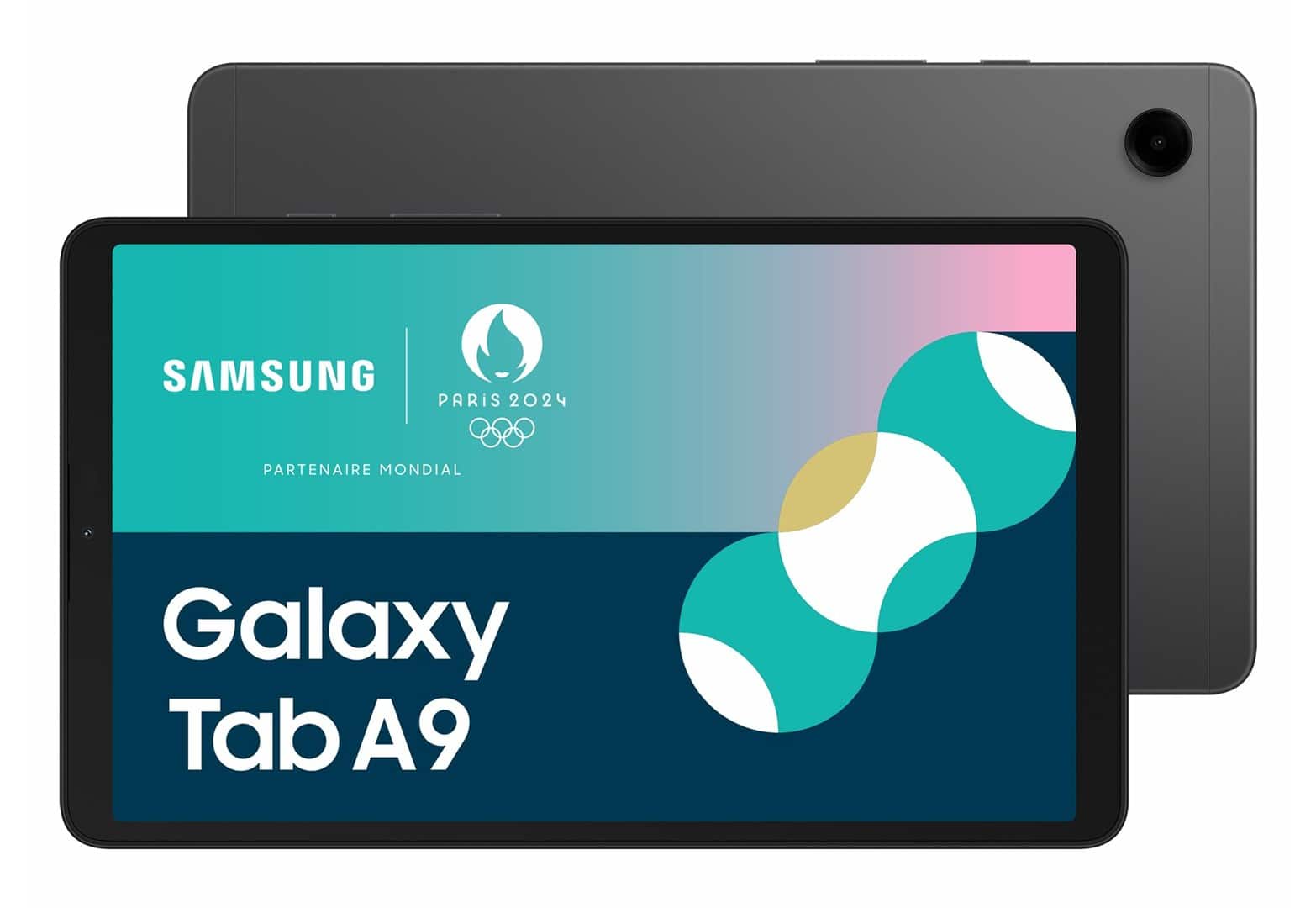 Samsung Galaxy TAB A9 (X115) 8,7" LTE 4/64GB Graphite — zdjęcie 1 z 3