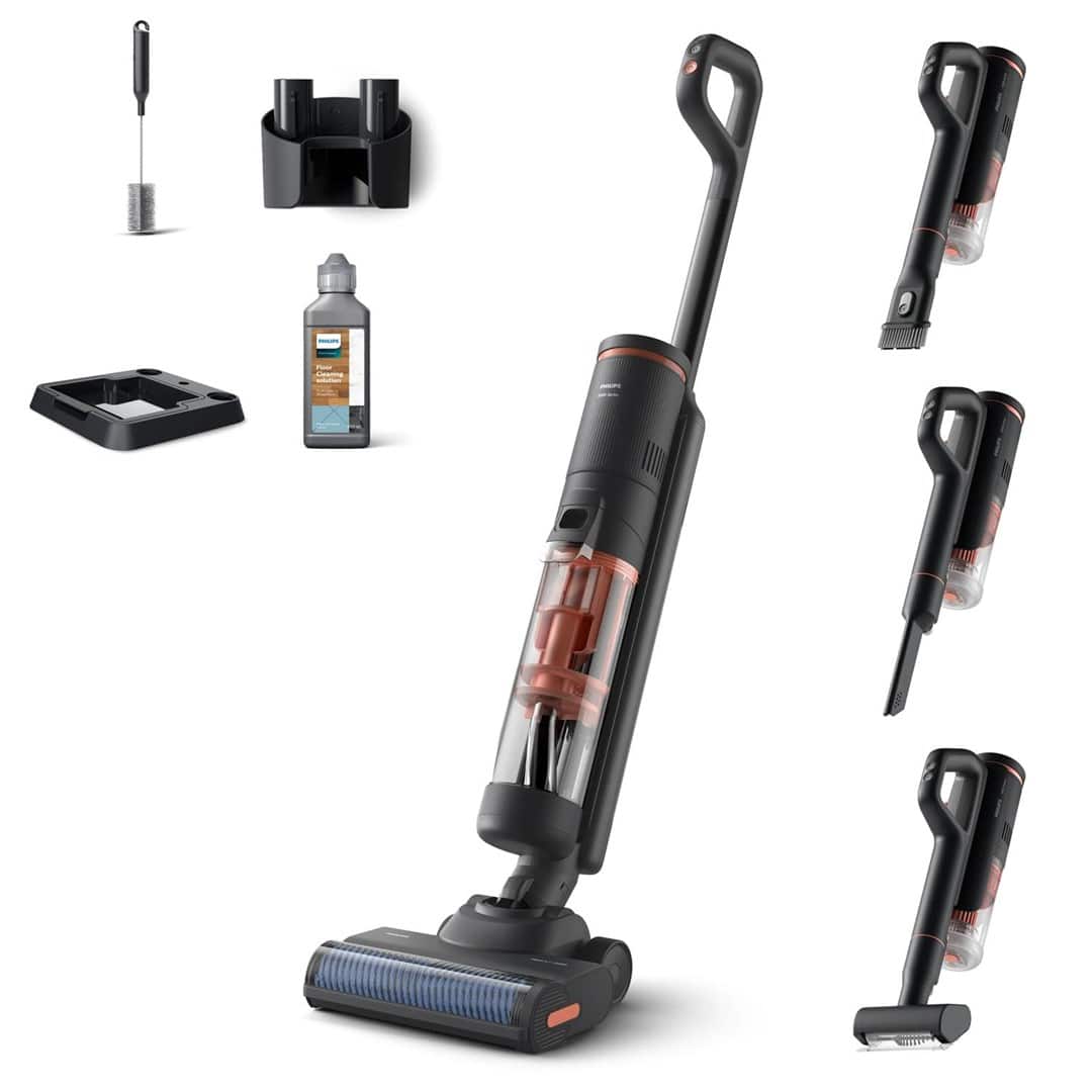 Odkurzacz PHILIPS Seria 6000 XW6264/11 (OUTLET) — zdjęcie 1 z 8
