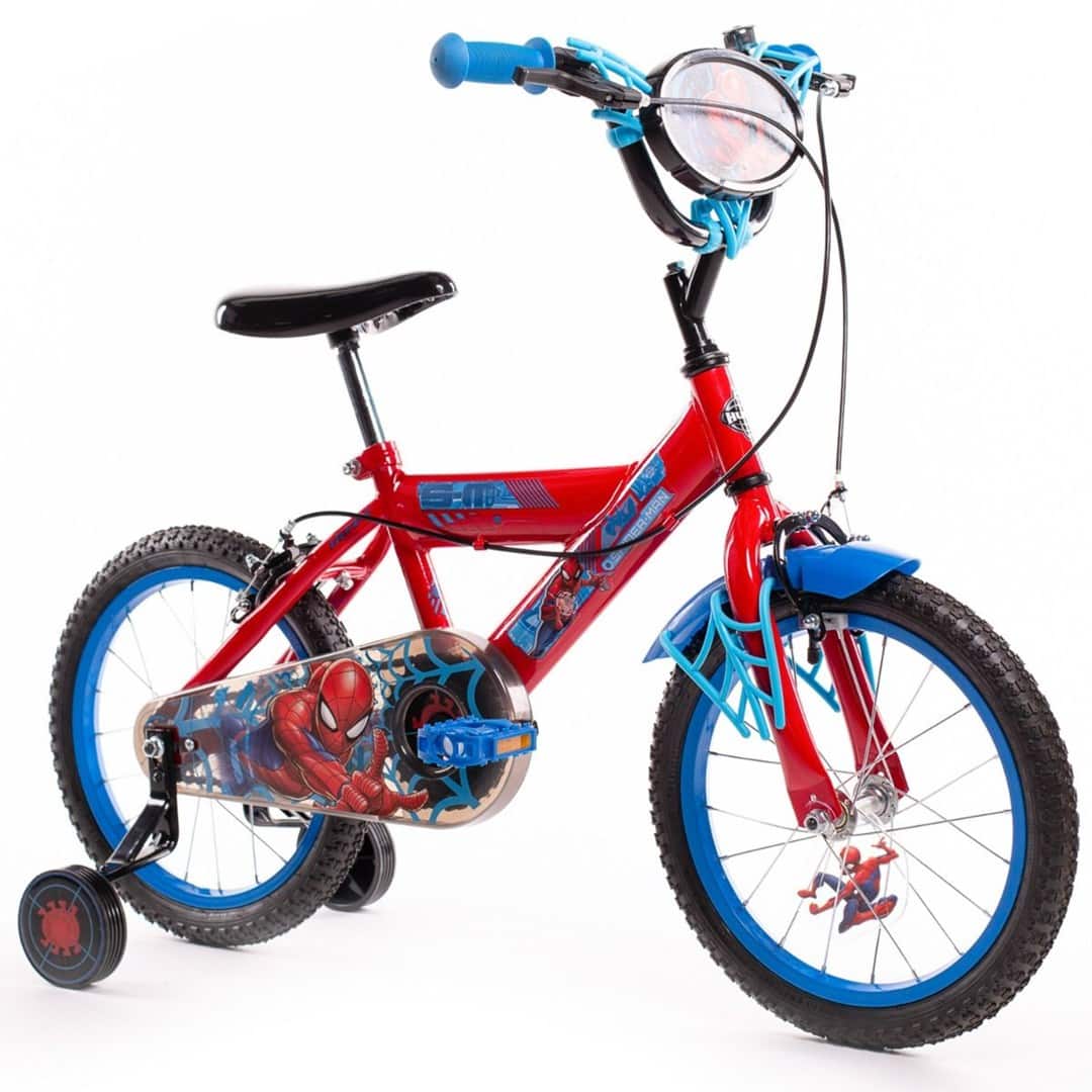 Rower dziecięcy Huffy Spider-Man 16" (21960W) — zdjęcie 1 z 8