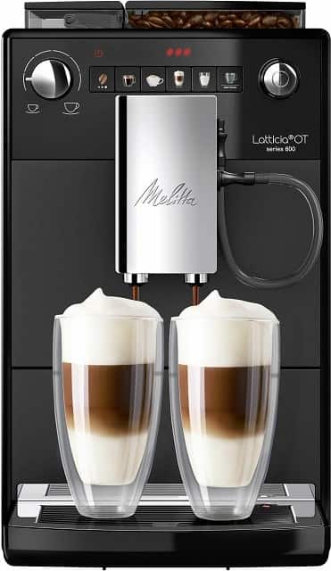 Ekspres ciśnieniowy MELITTA LATTICIA OT F30/0-100 (WYPRZEDAŻ) — zdjęcie 1 z 2