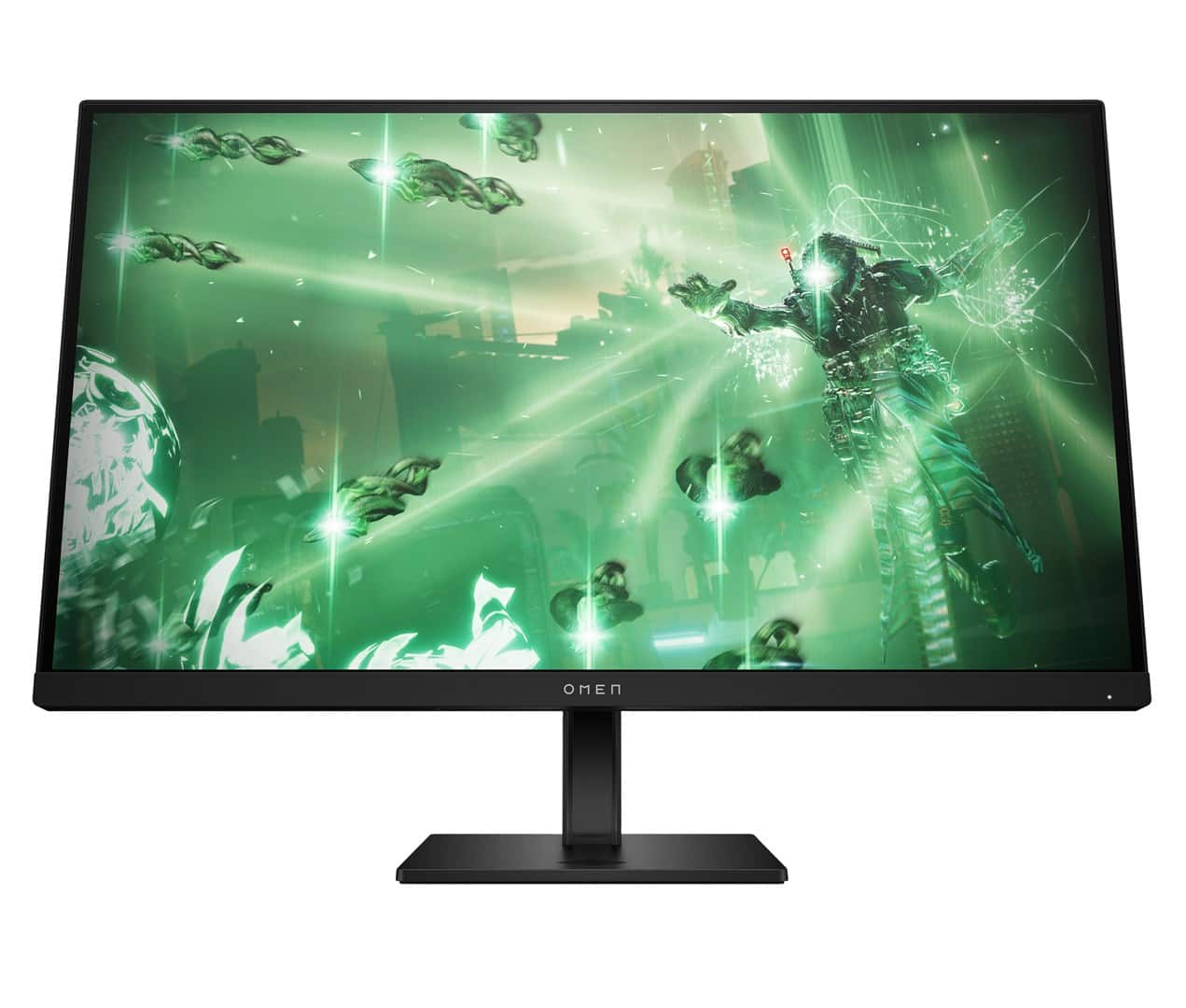 MONITOR HP LED, QHD 27" OMEN 27q (780H4E9) 165Hz (WYPRZEDAŻ) — zdjęcie 1 z 8