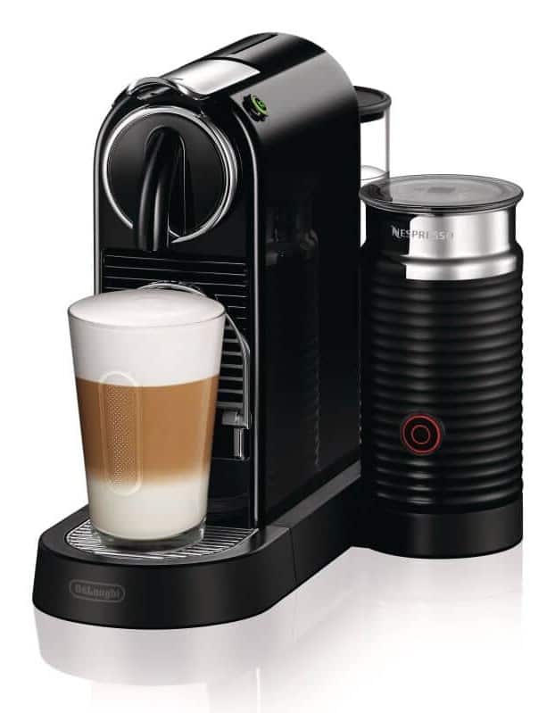 Ekspres do kawy DeLonghi Citiz & Milk EN267.BAE (OUTLET) — zdjęcie 1 z 2