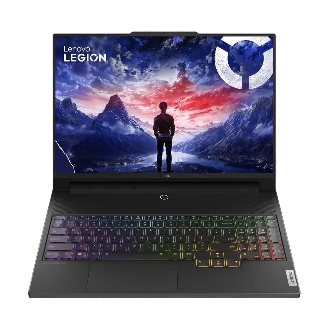 Lenovo Legion 9 18IAX10 Ultra 9 275HX 18" WQUXGA IPS 520nits Glossy 240Hz 64GB DDR5 5200 SSD2TB GeForce RTX 5090 24GB 99.9Wh WS11Pro Eclipse Black (OUTLET) — zdjęcie 1 z 8