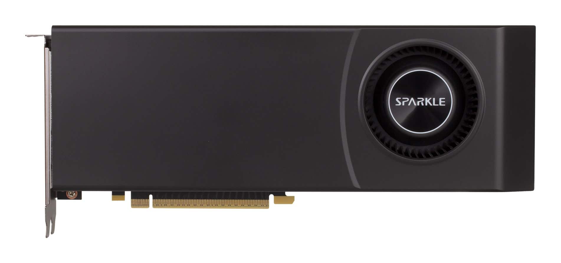 Karta graficzna SPARKLE Intel Arc PRO B70 32GB — zdjęcie 1 z 8