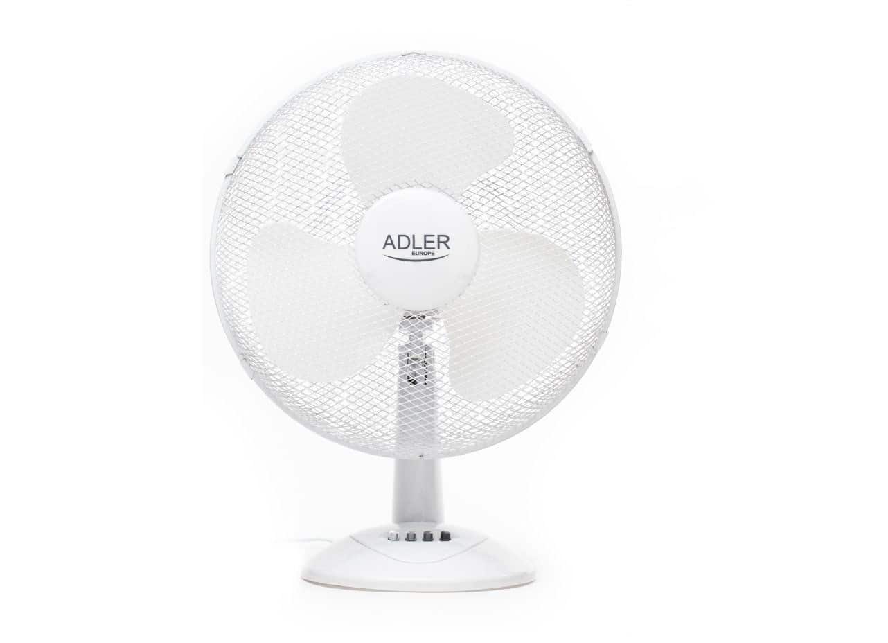 Wentylator biurkowy Adler AD 7304 — zdjęcie 1 z 4