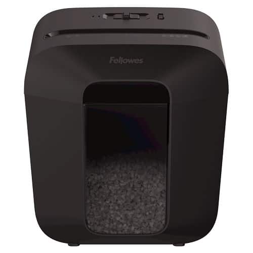 Fellowes Niszczarka osobista LX25M Mini-Cut, 11,5L — zdjęcie 1 z 4