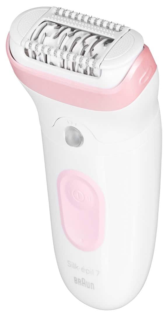 Depilator Braun Silk-épil 7 7-000 Wodoodporny — zdjęcie 1 z 8