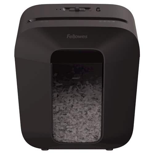 Fellowes Niszczarka osobista LX25, 11,5L — zdjęcie 1 z 4