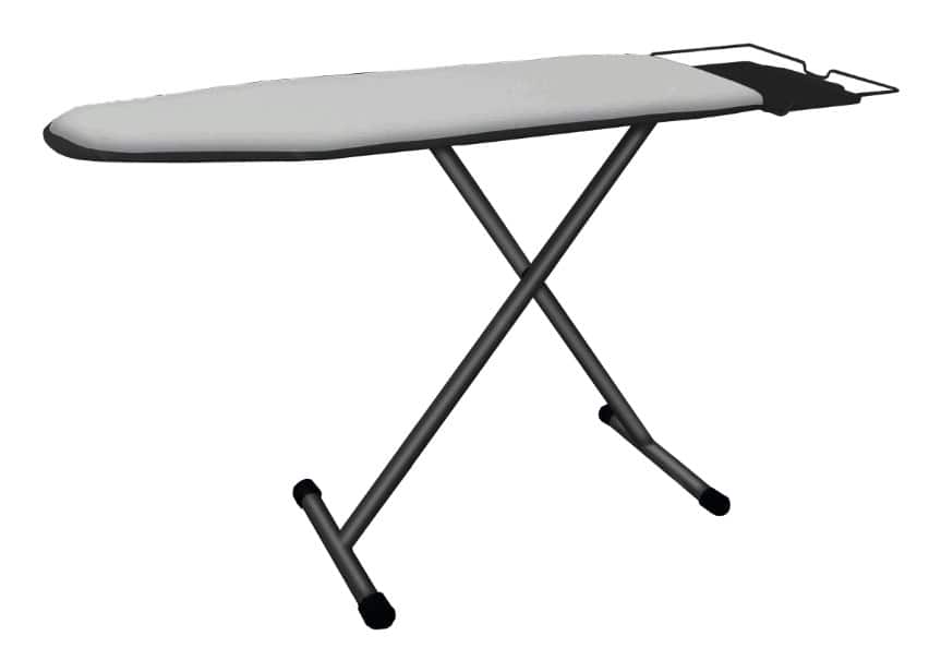 Deska do prasowania 122x40 cm IB3001BK BRAUN — zdjęcie 1 z 3
