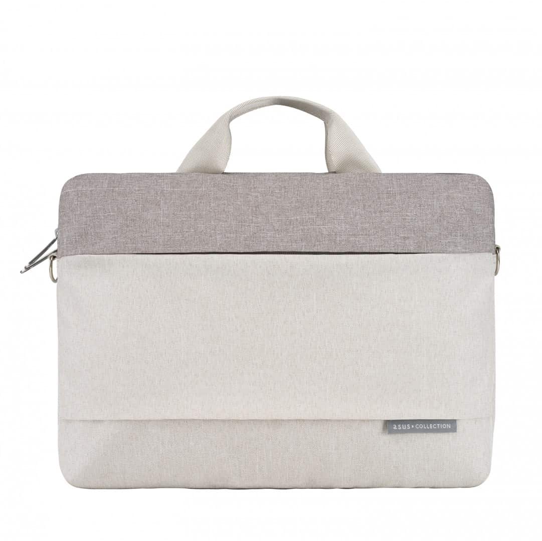 Torba do notebooka ASUS EOS 2 SHOULDER BAG 15,6" Grey — zdjęcie 1 z 4
