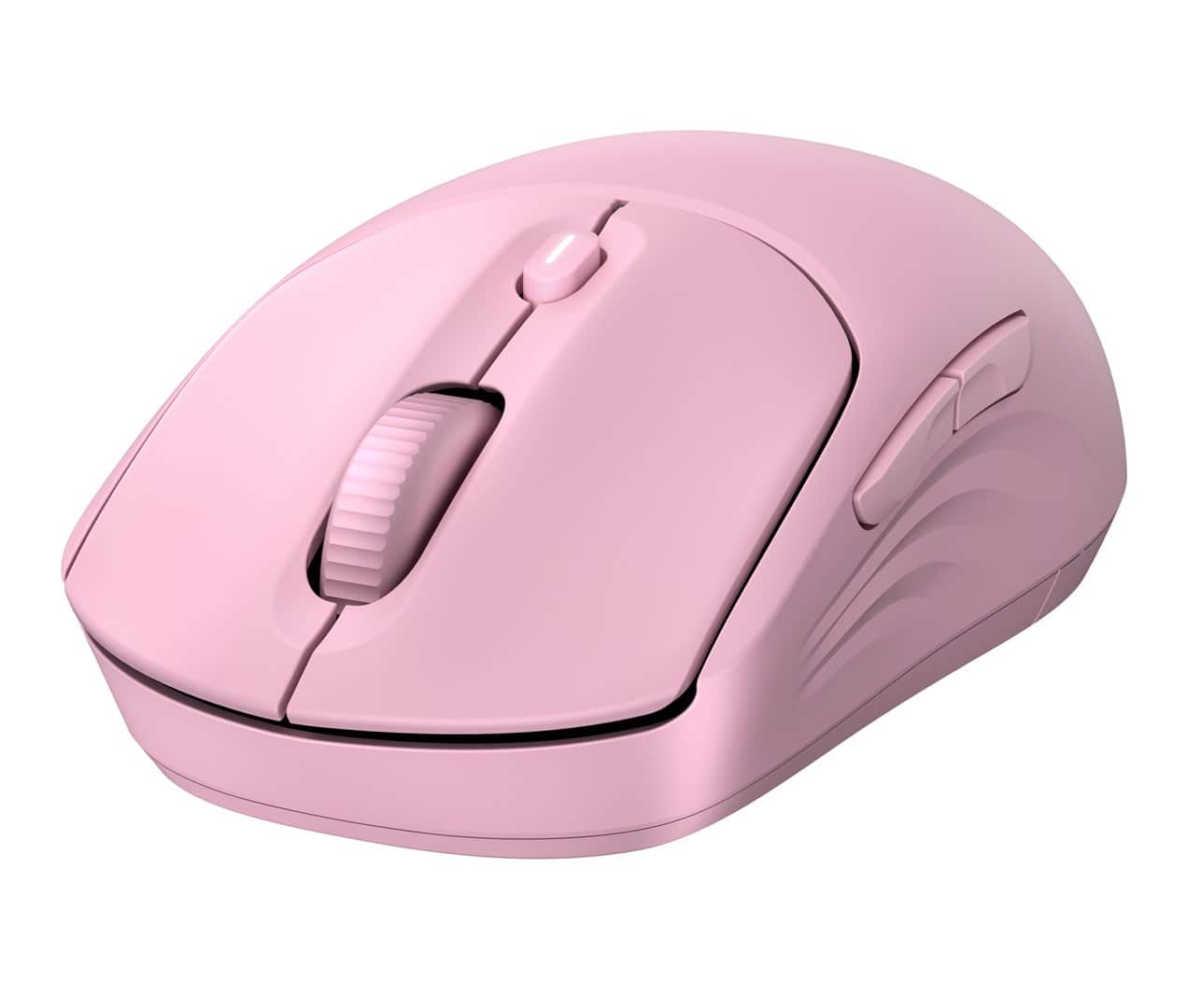 Mysz HP 400 Quiet Pink Wireless Mouse bezprzewodowa różowa AZ7B5AA — zdjęcie 1 z 7
