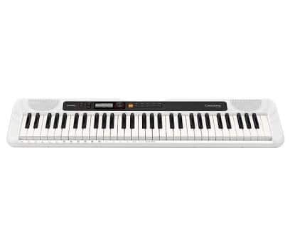 CASIO CT-S200 WE - Keyboard — zdjęcie 1 z 4