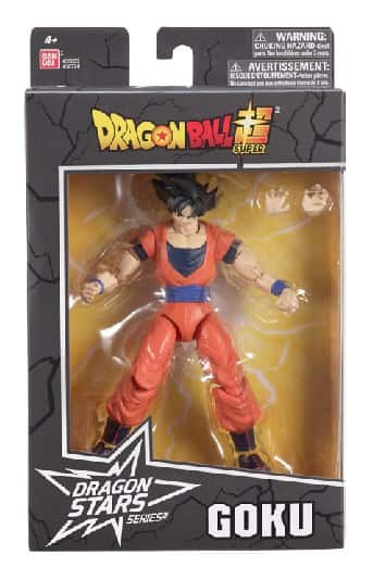 DRAGON BALL DRAGON STARS GOKU — zdjęcie 1 z 6
