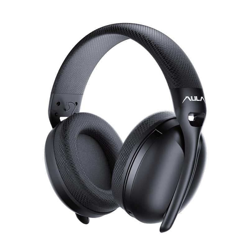 Słuchawki S6 Black AULA