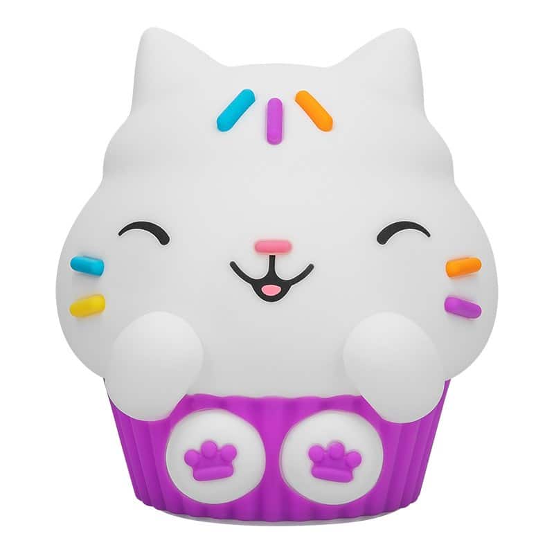 PP GABBYS DOLLHOUSE - CAKEY CAT SQUISHYGLO — zdjęcie 1 z 8