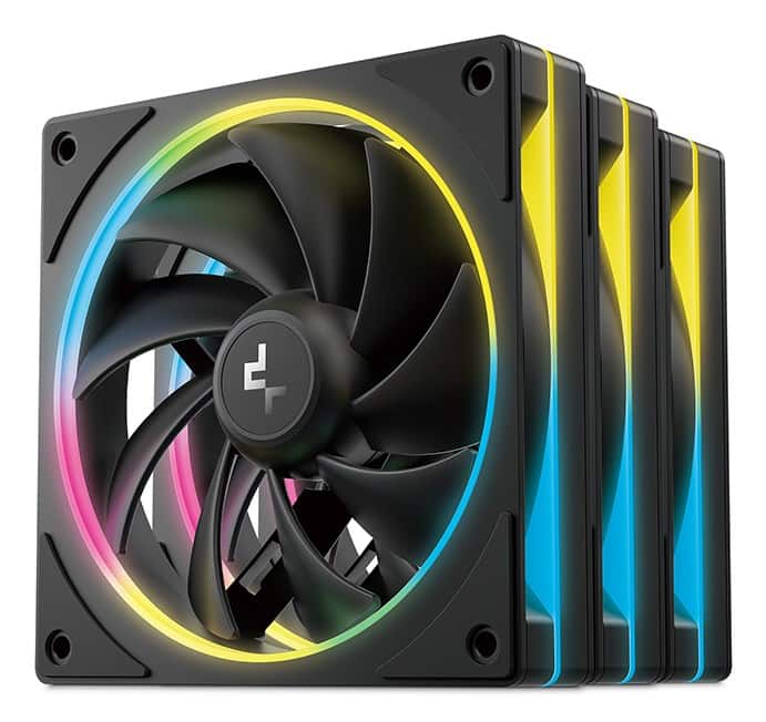 Wentylator DeepCool FL12 SE 3IN1 — zdjęcie 1 z 7