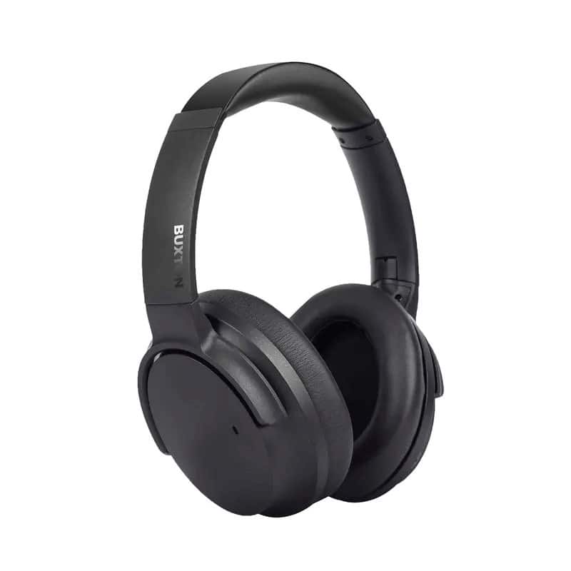BUXTON BHP-18000 - Słuchawki Bluetooth nauszne czarne — zdjęcie 1 z 4