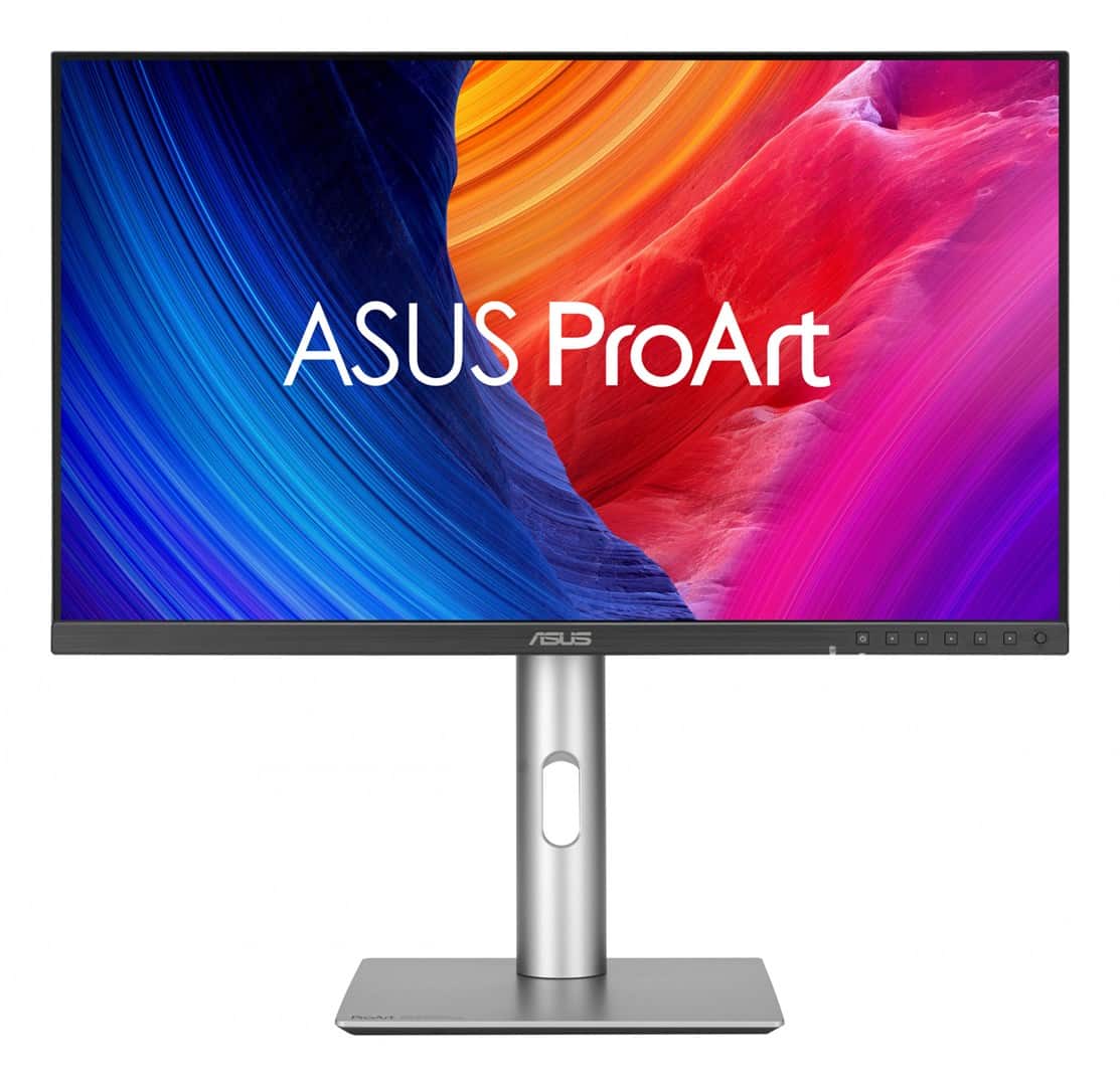 Monitor Asus ProArt 27" PA278CFRV (WYPRZEDAŻ) — zdjęcie 1 z 8