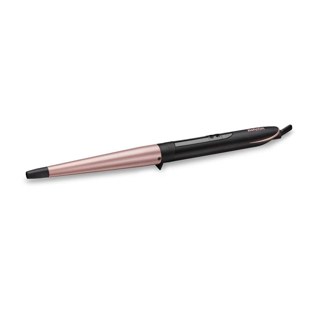 Lokówka stożkowa do włosów Babyliss C454E (36W; kolor czarny) — zdjęcie 1 z 8