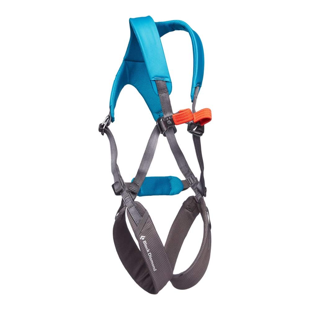 Uprząż dla dzieci Black Diamond Kid's Momentum Full Body — zdjęcie 1 z 2