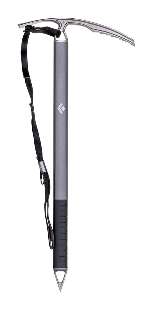 Czekan Black Diamond Raven Ice Axe With Grip 55 CM — zdjęcie 1 z 8