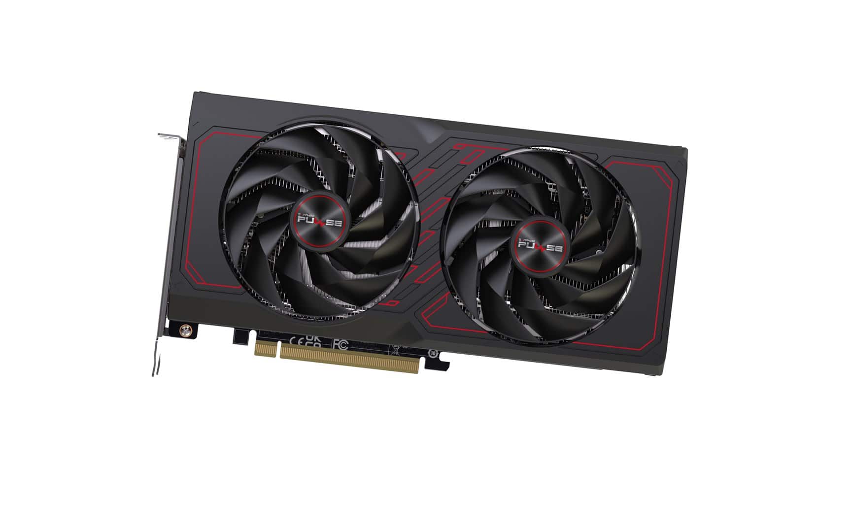 Karta graficzna SAPPHIRE Radeon RX 7600 XT PULSE Gaming OC 16GB (OUTLET) — zdjęcie 1 z 7