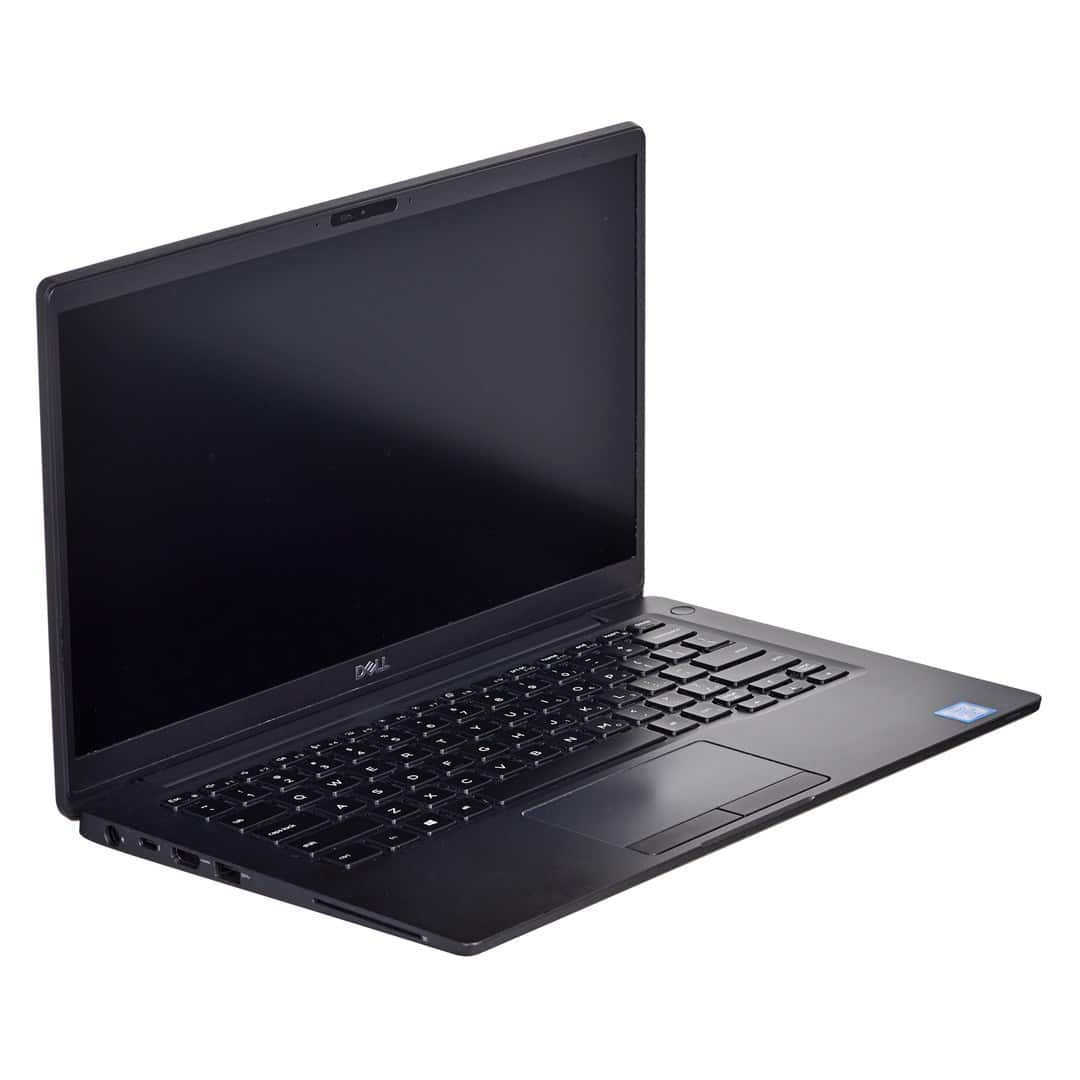 DELL LATITUDE 7400 - i5-8265U, 16GB RAM, 256GB SSD, 14" FHD — zdjęcie 1 z 8