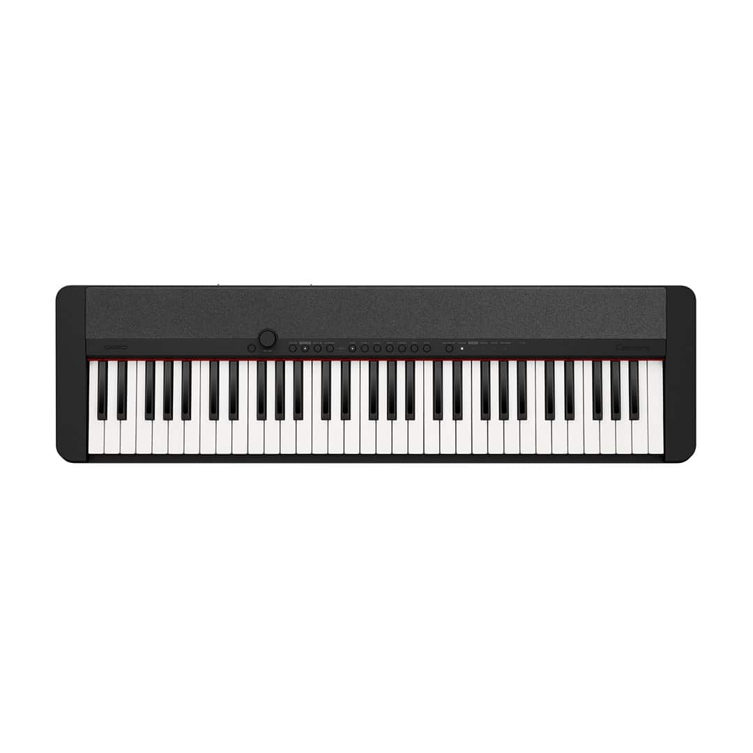 CASIO CT-S1 BK - Keyboard — zdjęcie 1 z 8