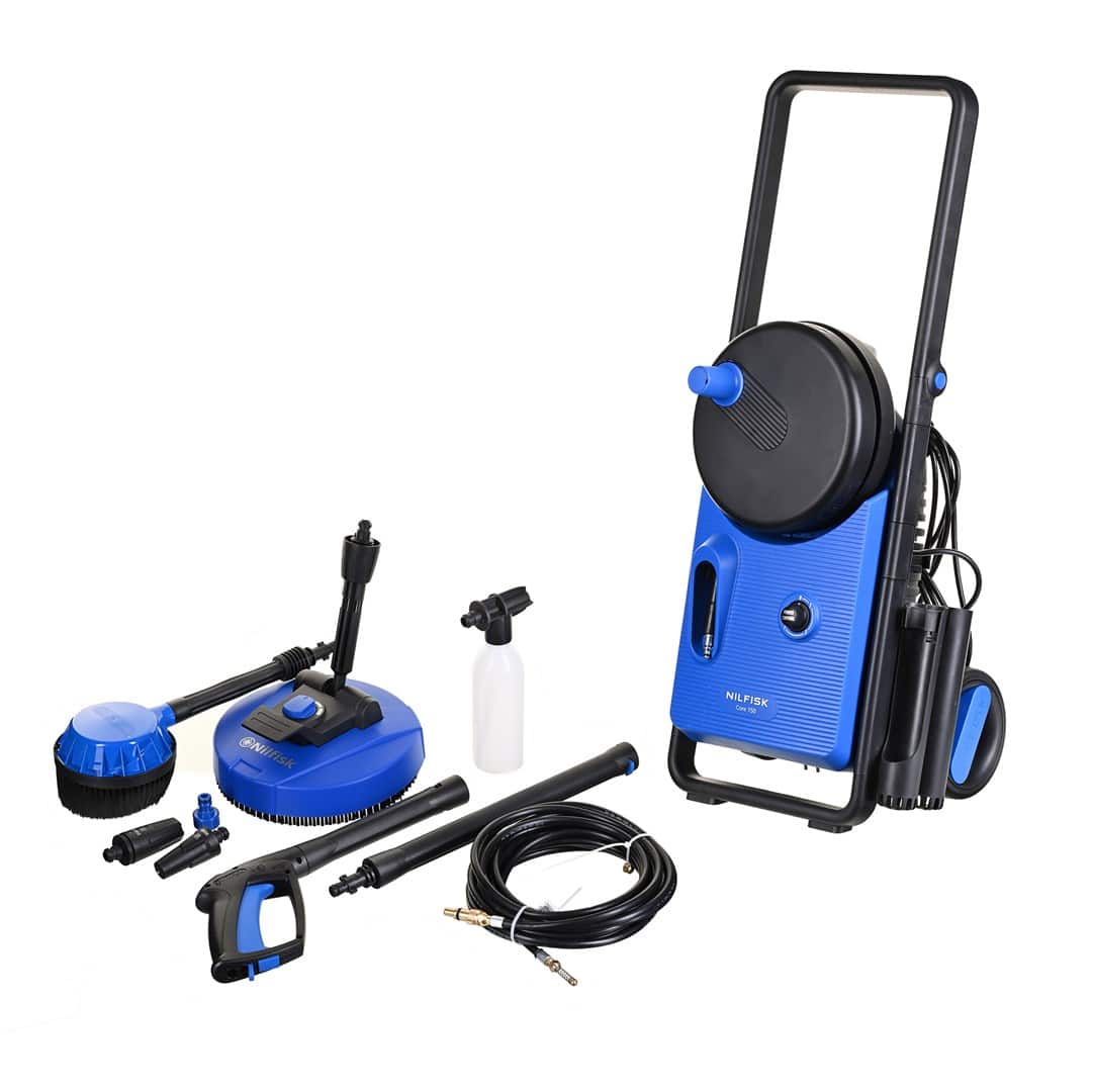 NILFISK Myjka CORE 150-10 PowerControl PAD (OUTLET) — zdjęcie 1 z 7