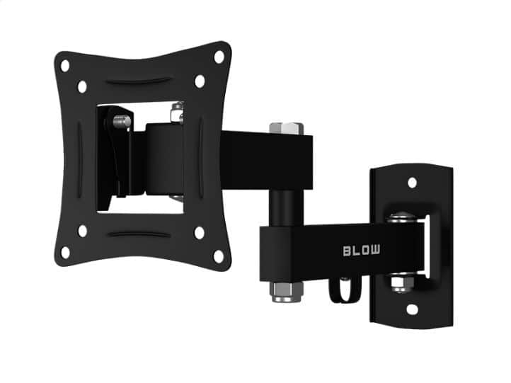 Uchwyt do telewizora BLOW 76-855# (ścienne; 10" - 27"; max. 20kg) — zdjęcie 1 z 6