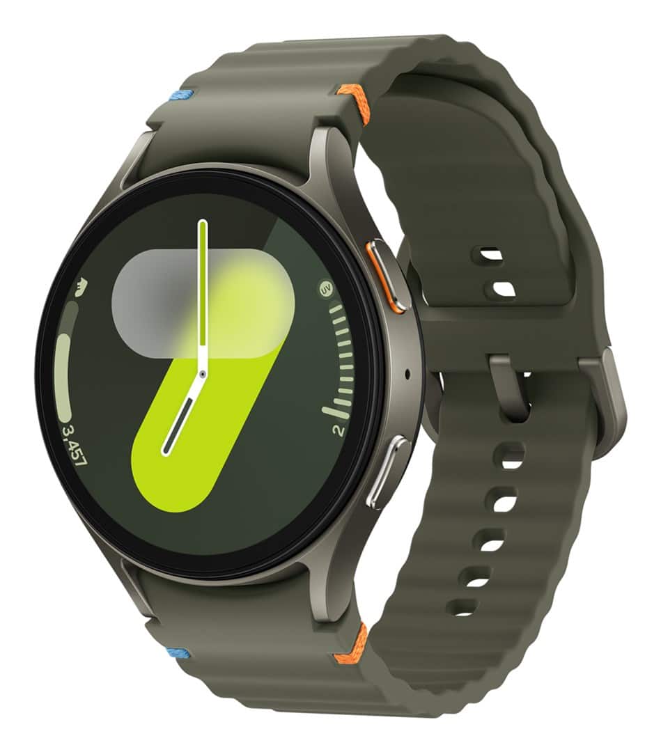 Smartwatch Samsung Galaxy Watch 7 (L310) AMOLED 44mm Zielony (WYPRZEDAŻ) — zdjęcie 1 z 6