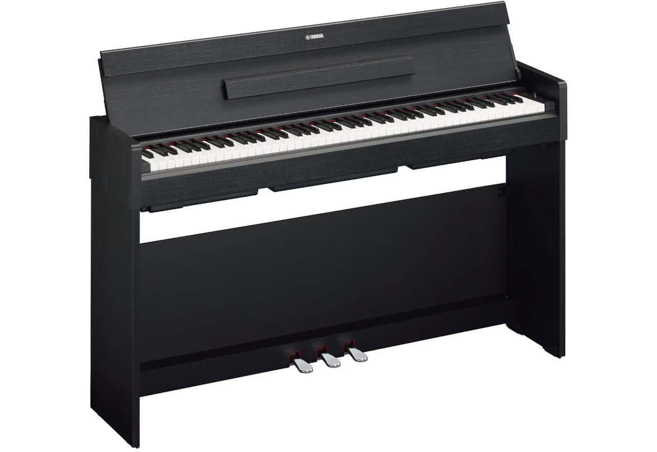 Yamaha YDP-S35B - Pianino cyfrowe — zdjęcie 1 z 3