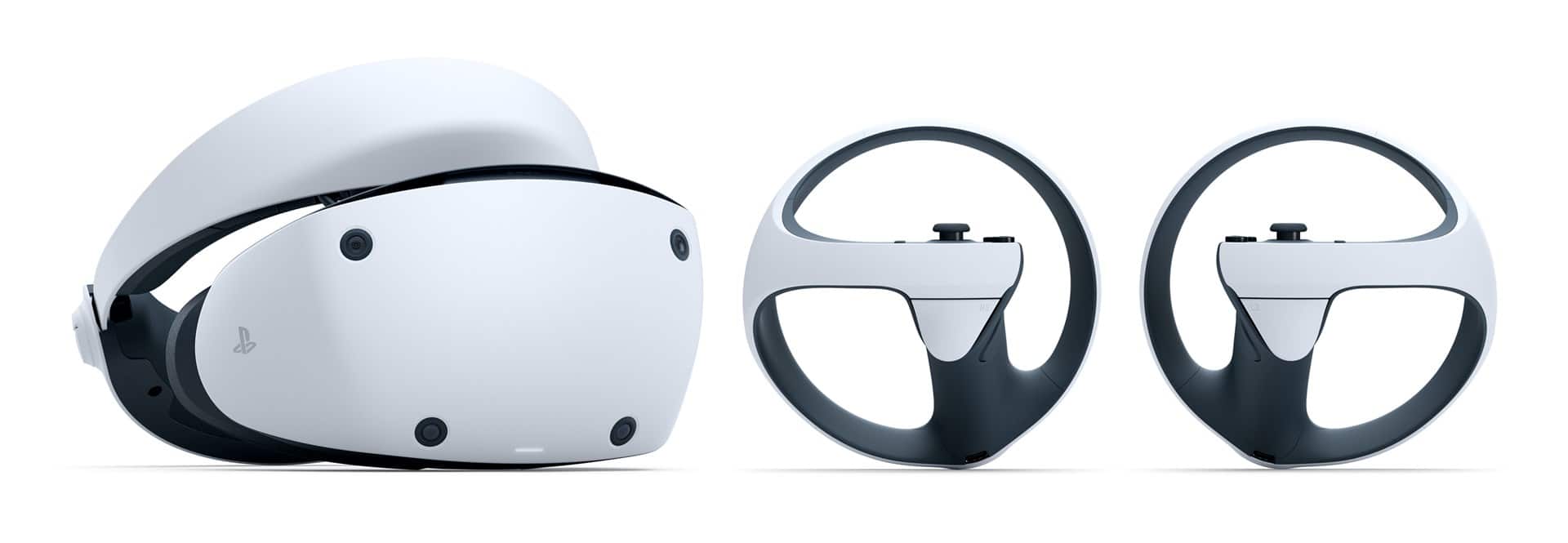Sony Playstation VR 2 PS5 — zdjęcie 1 z 4